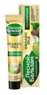 Купить лесной бальзам органик оилс зубная паста алоэ 75мл в Дзержинске