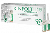 Купить rinfoltil (ринфолтил) пептид бустер липосомальная сыворотка против выпадения и для роста волос, 30 шт в Дзержинске