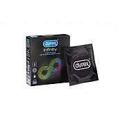 Купить durex (дюрекс) презервативы infinity гладкие с анестетиком (вариант 2) 3шт в Дзержинске