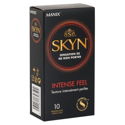 Купить life styles skyn (лайфстиль скин) презервативы intense feel текстурированные 10шт в Дзержинске