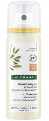Купить klorane (клоран) шампунь сухой тонирующий с молочком овса спрей, 50мл в Дзержинске