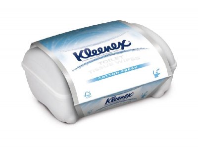 Купить клинекс (kleenex) клин кеа влажная туалетная бумага, 42шт в Дзержинске