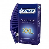 Купить contex (контекс) презервативы extra large увеличенного размера 12шт в Дзержинске