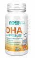 Купить now foods (нау фудс) дгк 100 омега-3 для детей, капсулы массой 893мг, 60 шт бад в Дзержинске