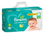 Купить pampers active baby (памперс) подгузники 4 макси 9-14кг, 106шт в Дзержинске