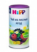 Купить hipp (хипп) чай лесная ягода с 6 месяцев, 200г в Дзержинске
