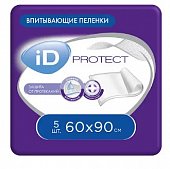 Купить айди (id) protect, пеленки 60х90см, 5 шт в Дзержинске