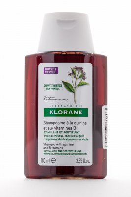 Купить klorane (клоран) шампунь укрепляющий с хинином 100 мл в Дзержинске