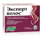 Купить эксперт волос, таблетки покрытые оболочкой 1000мг, 60 шт бад в Дзержинске