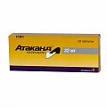 Купить атаканд, таблетки 32мг, 28 шт в Дзержинске
