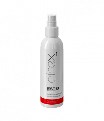 Купить estel (эстель) спрей-термозащита для волос легкой фиксации airex, 200мл в Дзержинске