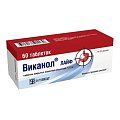 Купить виканол лайф, таблетки, покрытые пленочной оболочкой 120мг, 60 шт в Дзержинске