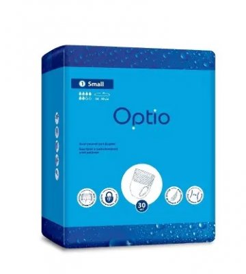 Купить optio (оптио) подгузники-трусы для взрослых размер s, 30шт  в Дзержинске
