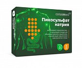Купить пикосульфат натрия консумед (consumed), таблетки 5мг 20 шт бад в Дзержинске