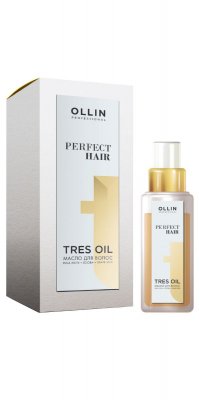 Купить ollin prof perfect hair tres oil (оллин) масло для волос увлажнение и питание, 50мл в Дзержинске