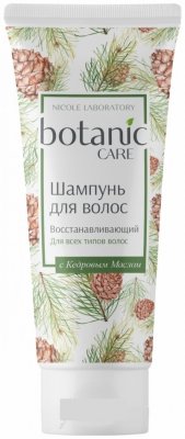 Купить botanic care (ботаник кеа) шампунь востанавливающий для всех типов волос, 200мл в Дзержинске