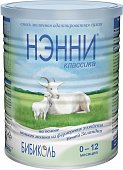 Купить нэнни классика молочная смесь на основе козьего молока, с рождения, 400 г в Дзержинске