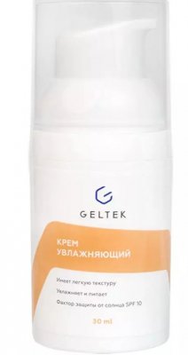Купить гельтек hydration крем для лица увлажняющий 30мл в Дзержинске