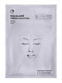 Купить steblanc (стебланк) маска-сыворотка для лица тканевая укрепляющая сквалан, 1 шт в Дзержинске