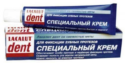 Купить лакалют крем д/зубн.протезов, дент, 40мл (аркам, германия) в Дзержинске