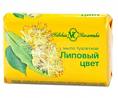 Купить невская косметика мыло липовый цвет, 90г в Дзержинске