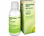 Купить лактулоза, сироп 667мг/мл, флакон 200мл в Дзержинске