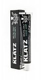 Klatz (Клатц) зубная паста для мужчин Супер-мята, 75мл
