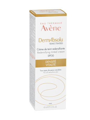 Купить авен дермабсолю (avenе dermabsolu) крем для упругости кожи лица с тонирующим эффектом 40 мл spf30 в Дзержинске
