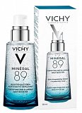 Vichy Mineral 89 (Виши) ежедневный гель-сыворотка для кожи лица подверженной внешним воздействиям 50мл