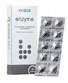 Купить avuzor enzyme очиститель для контактных линз таблетки №10 в Дзержинске