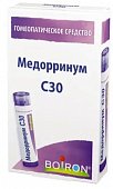 Купить медорринум с30 гомеопатические монокомпонентный препарат животного происхождения гранулы гомеопатические 4 гр  в Дзержинске