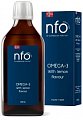 Купить норвегиан фиш оил (nfo) омега-3 со вкусом лимона, 250 мл бад в Дзержинске