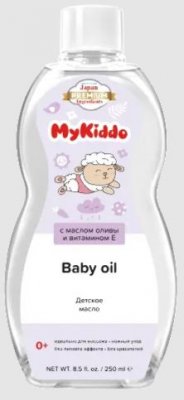 Купить mykiddo (майкиддо) масло детское 0+ 250 мл в Дзержинске