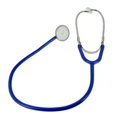 Купить стетоскоп amrus (амрус) 04-ам300 медицинский односторонний, синий в Дзержинске