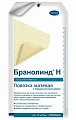 Купить paul hartmann (пауль хартманн) повязка бранолинд н с перуанским бальзамом 10х20см 1 шт в Дзержинске