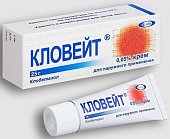 Купить кловейт, крем для наружного применения 0,05%, 25г в Дзержинске