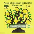 Купить аскорбиновая кислота, порошок для приготовления раствора для приема внутрь 2,5г, 1 шт бад в Дзержинске