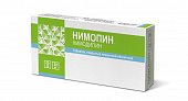 Купить нимопин, таблетки, покрытые пленочной оболочкой 30мг, 30 шт в Дзержинске