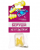 Купить travel dream (тревел дрим) беруши силиконовые защита от воды, 2 пары в Дзержинске