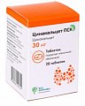 Купить цинакальцет пск, таблетки, покрытые пленочной оболочкой 30мг, 28 шт в Дзержинске