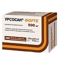 Купить урсосан форте, таблетки, покрытые пленочной оболочкой 500мг, 100 шт в Дзержинске