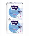 Купить bella (белла) прокладки perfecta ultra blue супертонкие 10+10 шт в Дзержинске