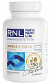 Купить ратионутрилайф (rationutrilife) омега-3 рыбий жир экстра высокой концентрации, капсулы 60 шт бад в Дзержинске