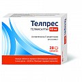 Купить телпрес, таблетки 40мг, 28 шт в Дзержинске
