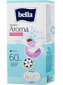 Купить bella (белла) прокладки panty aroma fresh 60 шт в Дзержинске