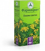Купить пижмы цветки, фильтр-пакеты 1,5г, 20 шт в Дзержинске
