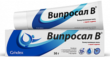 Купить випросал в, мазь для наружного применения 0,1%, 50г в Дзержинске