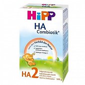 Купить хипп-2 комбиотик г/аллерген, мол. смесь 500г в Дзержинске