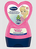 Купить bubchen (бюбхен) шампунь и ополаскиватель для волос детский с волшебным блеском принцесса розалея, 230мл в Дзержинске