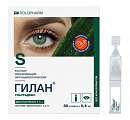 Купить гилан ультрадекс, раствор офтальмологический 0,3%+2%, тюбик-капельница 0,4мл, 30 шт в Дзержинске